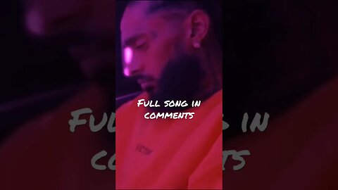 Nipsey Hussle | Pastel Sunsets #shorts #hiphop #foryou