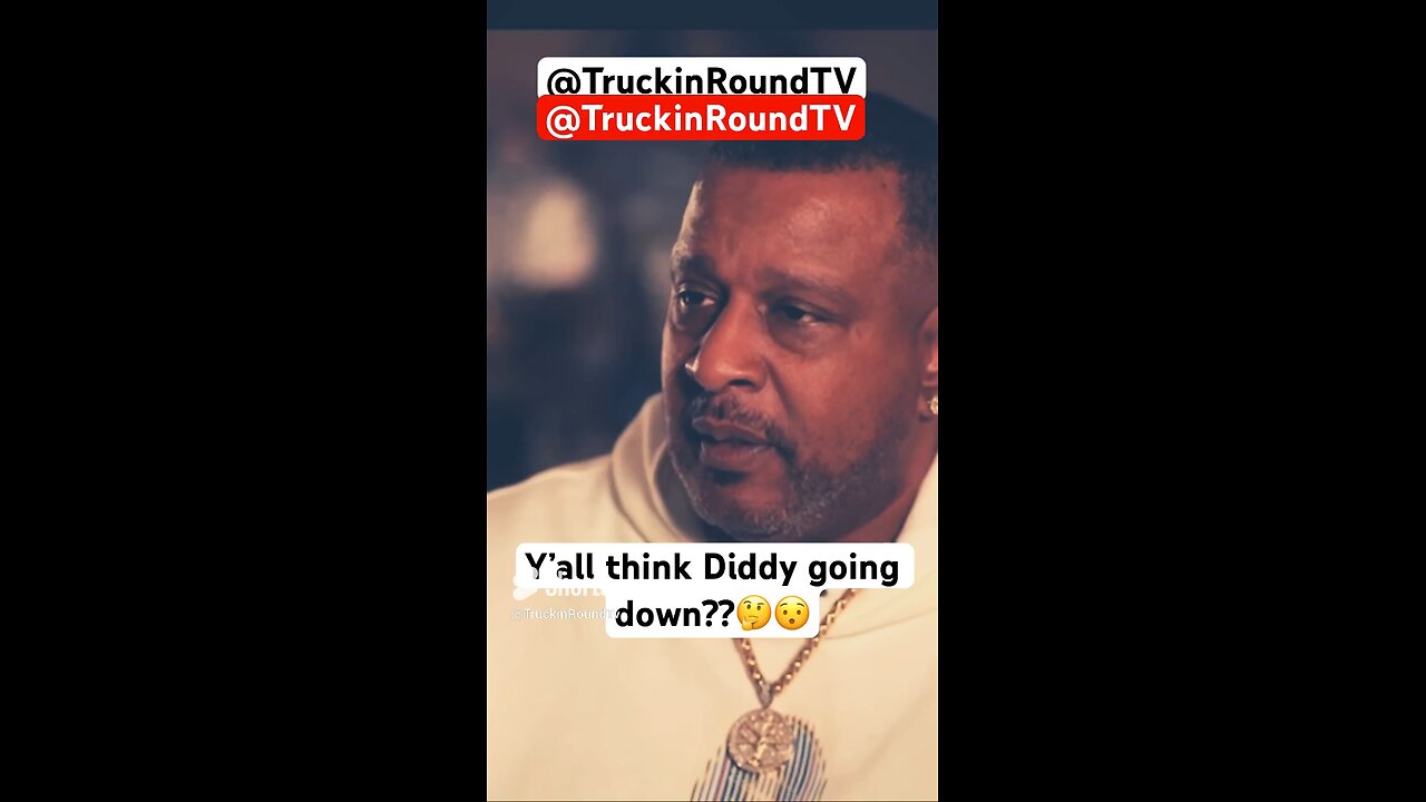 Is DIDDY over?