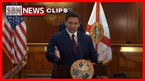 DeSantis Blasts Fauci at State Surgeon General Announcement - 3922