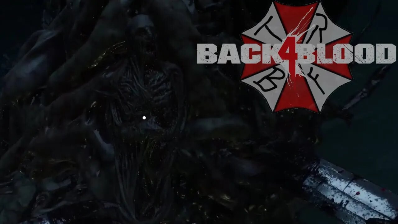 Flesh Pits And Hellfire | Back 4 Blood With Maple And Karrus