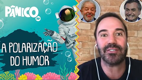 Diogo Portugal: Humor não é PARTIDÁRIO