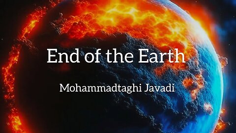 End of the Earth - Official Music - Mohammadtaghi Javadi