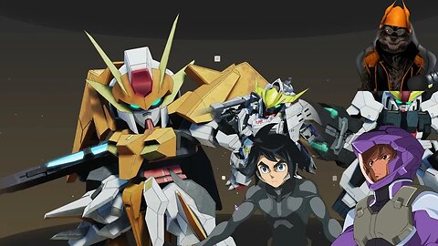 Gundam Arios Taking Flight - SD Gundam Battle Alliance S2E4