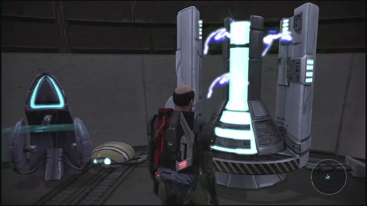 Mass Effect Part 19 Talking Him Down