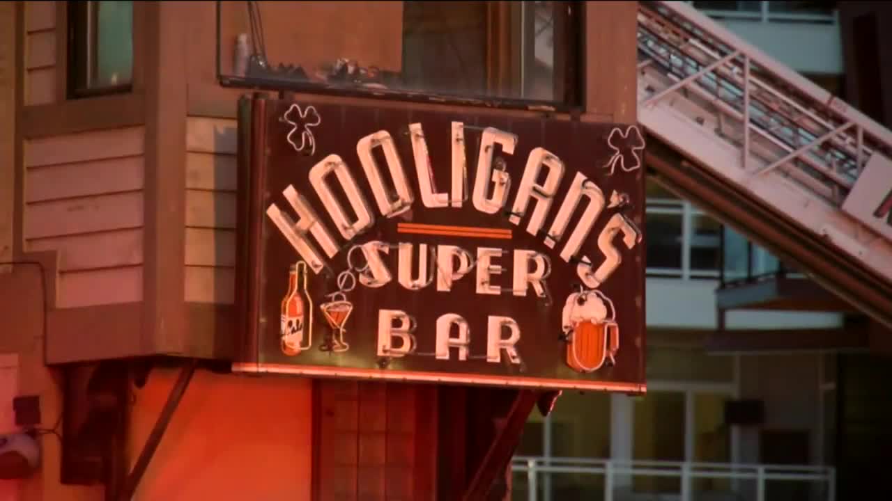 'Significant' damage to beloved Hooligan's bar after roof catches fire