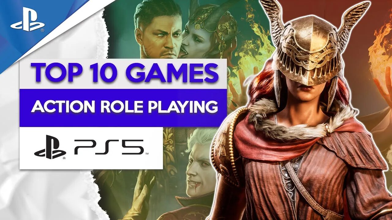 Best PS5 Action RPG You Must Play Right Now