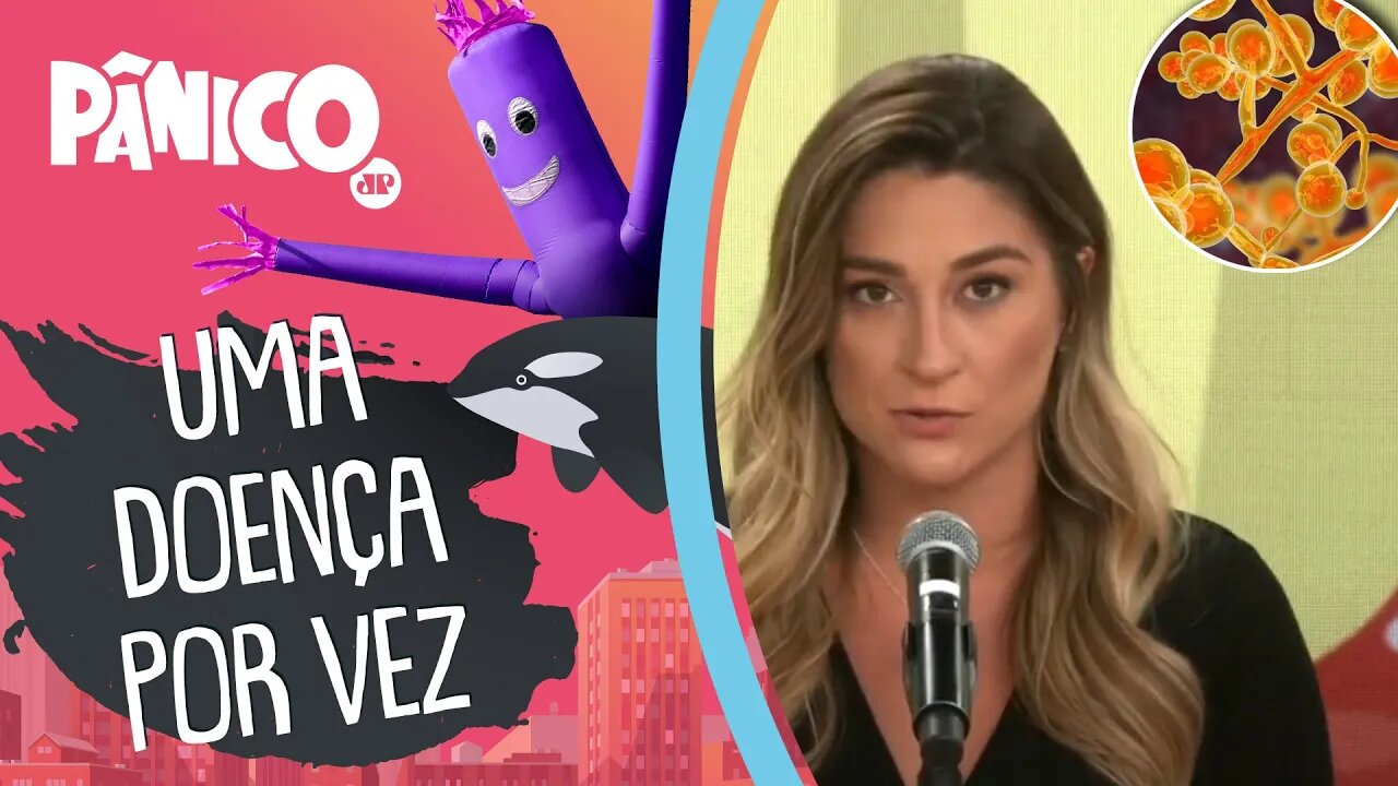 Kallyna Sabino fala sobre PAZUELLO MUY AMIGO DA ANVISA E NOVO CONCORRENTE DO COVID-19?