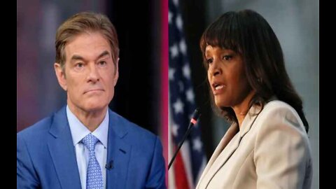 Dr. Oz Says 2015 Tweet Should Disqualify Barnette From Republican Primary: ‘Reprehensible’