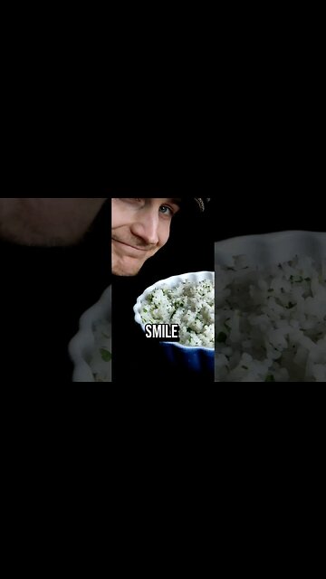 This Coconut Lime Rice Will be Your Next Favourite #shorts