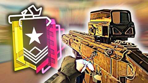 HART verdientes "GOLD" - Rainbow Six Siege [DE]