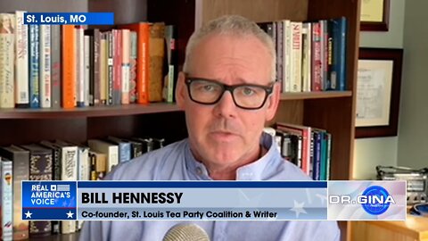 Bill Hennessy Reacts To SHOCKING IRS ‘Deadly Force’ Job Description