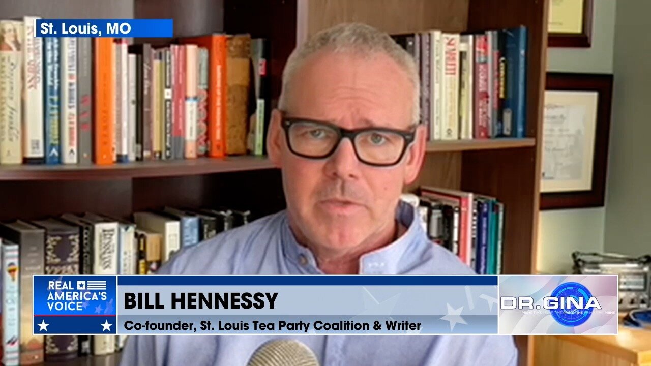 Bill Hennessy Reacts To SHOCKING IRS ‘Deadly Force’ Job Description