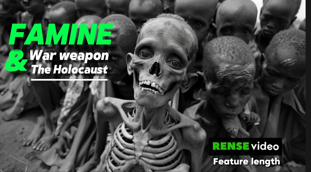 Famine as war weapon