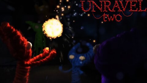 CUTEST ENDING: Unravel 2 #25 END