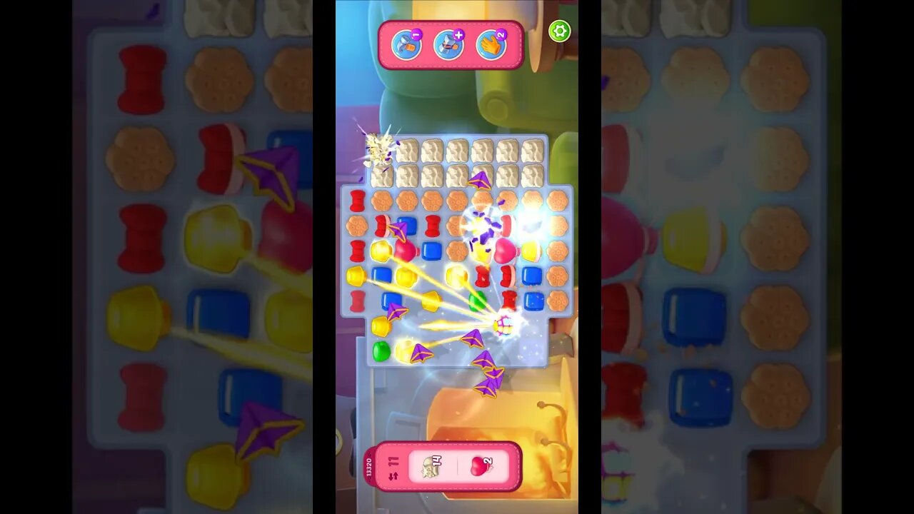 Shorts Playrix Homescapes Gameplay Walkthrough Level 13320-010