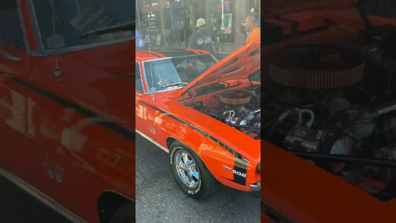 Classic Car Show Ybor City, FL Sunday 10/23/2022