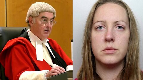 Killer UK nurse Lucy Letby jailed for rest of her life