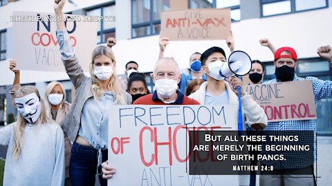 Will Things Improve? - Catching Up With Jacob - 13th March 2021