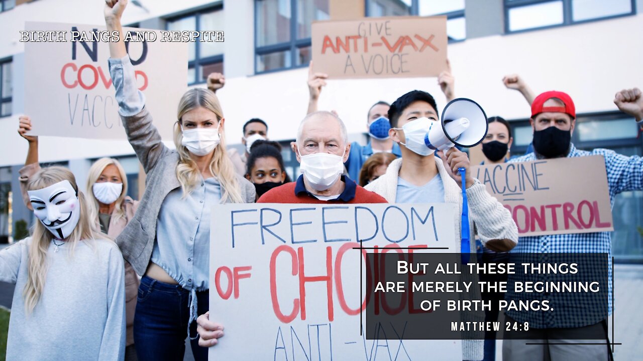 Will Things Improve? - Catching Up With Jacob - 13th March 2021