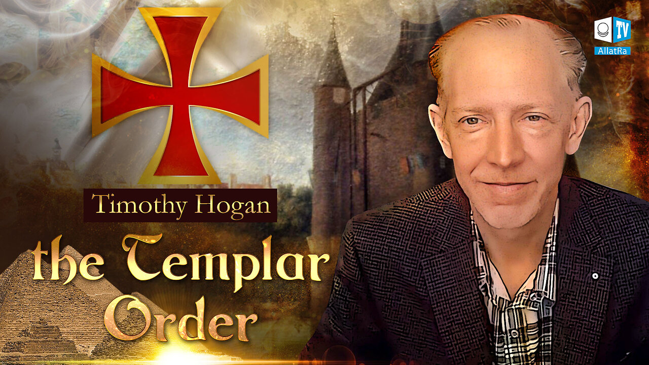 The Knights Templar. What Is History Silent About? | Timothy Hogan