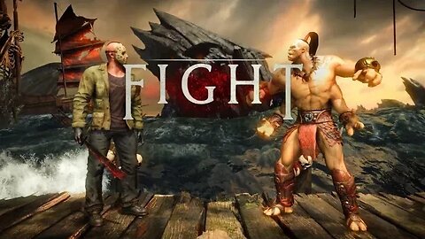 Jason Destroys Goro 120% Combo Mortal Kombat XL