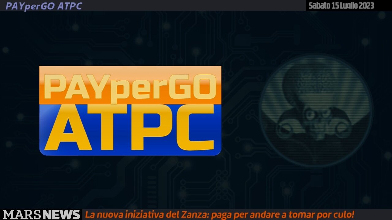 MARS NEWS 21 - PAYperGO ATPC