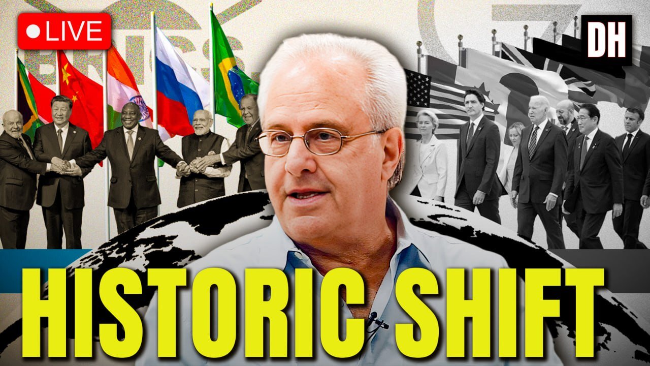 RICHARD WOLFF ON CHINA, RUSSIA, BRICS | SOUTH AFRICA WINS ICJ ISRAEL CASE