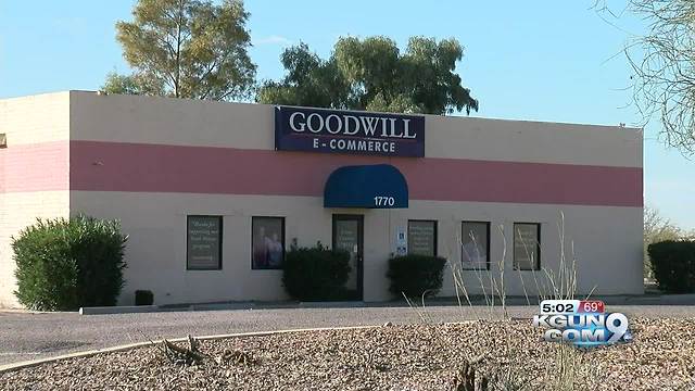 Goodwill evacuated, FBI investigating donation labeled "explosives"