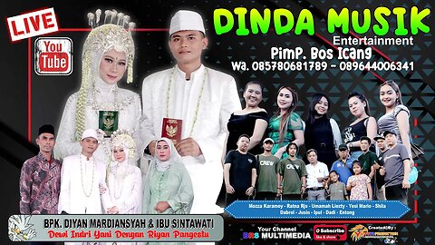 Live In Concert DINDA MUSIK Entertainment