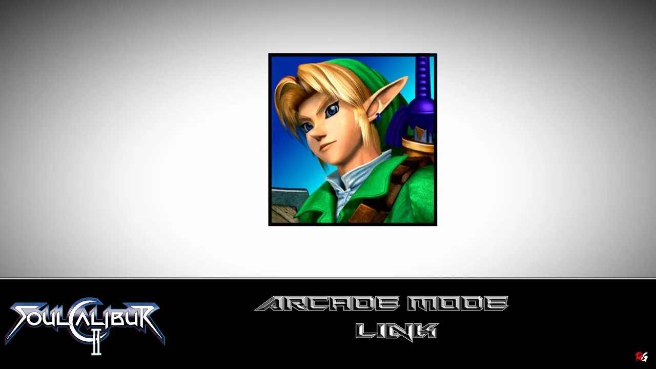 SoulCalibur 2: Arcade Mode - Link