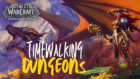 World Of Warcraft Timewalking The Shattered Halls