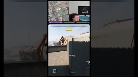 2 v 6 clutch while surrounded