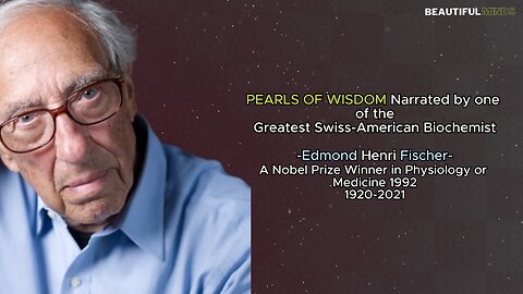 Famous Quotes |Edmond H. Fischer|