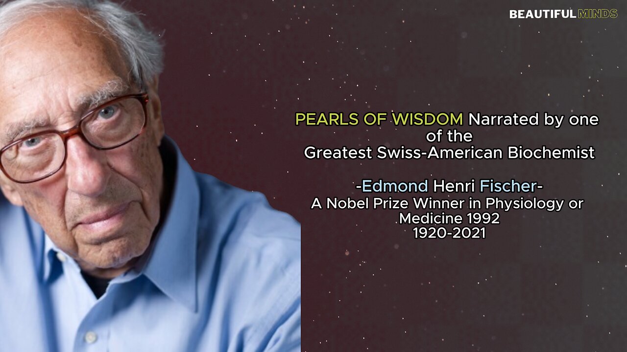 Famous Quotes |Edmond H. Fischer|