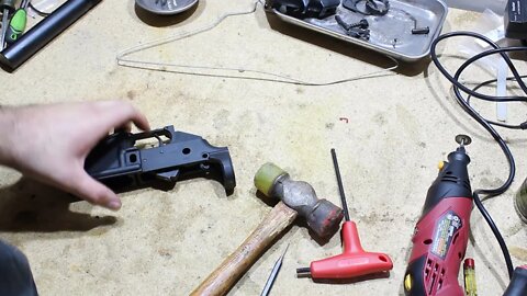 How NOT To Refinish Your Gun (Bad Prep)