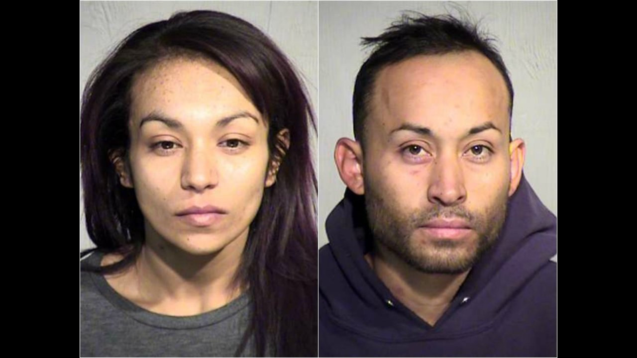 DPS: 10 stolen vehicles found in PHX "chop shop" - ABC 15 Crime