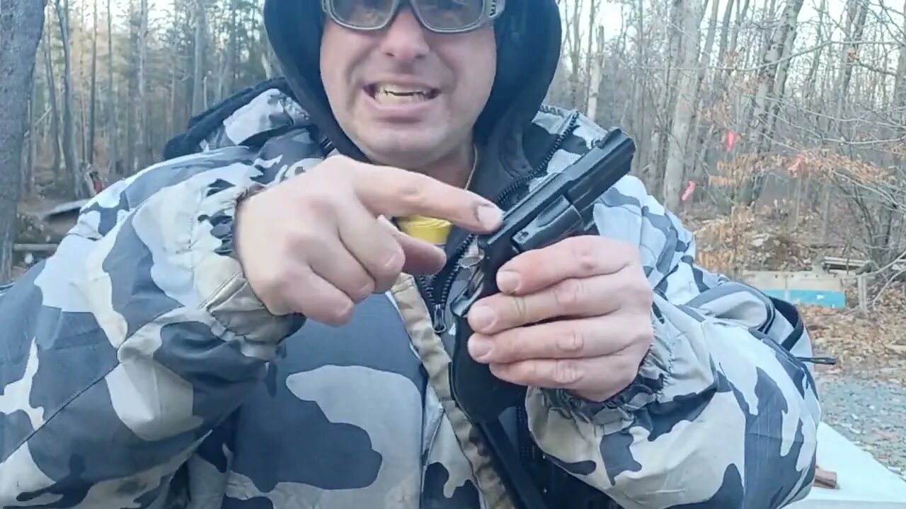 Worst Guns for most Women... Revolvers