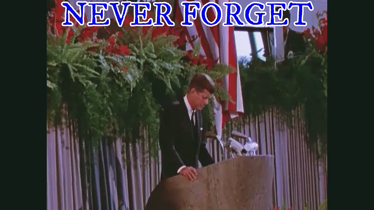 JFK👉DJT👉'MIRRORS'💥💥💥