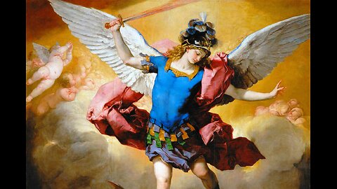 Archangel Michael - Elizabeth Clare Prophet