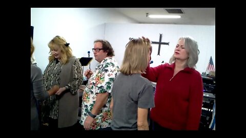 Phoenix Outpouring! Video 4 Jan 30th