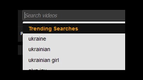 Ukraine is Trending 🤔