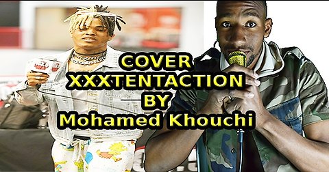 Xxxtentacion Changes cover by Mohamed khouchi