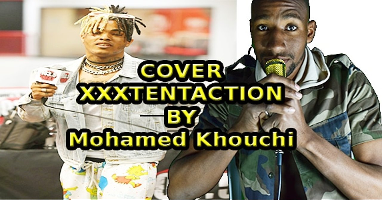 Xxxtentacion Changes cover by Mohamed khouchi