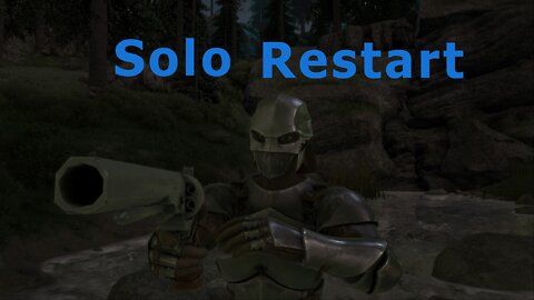 Solo Restart | Fjordur | Ark Conquest