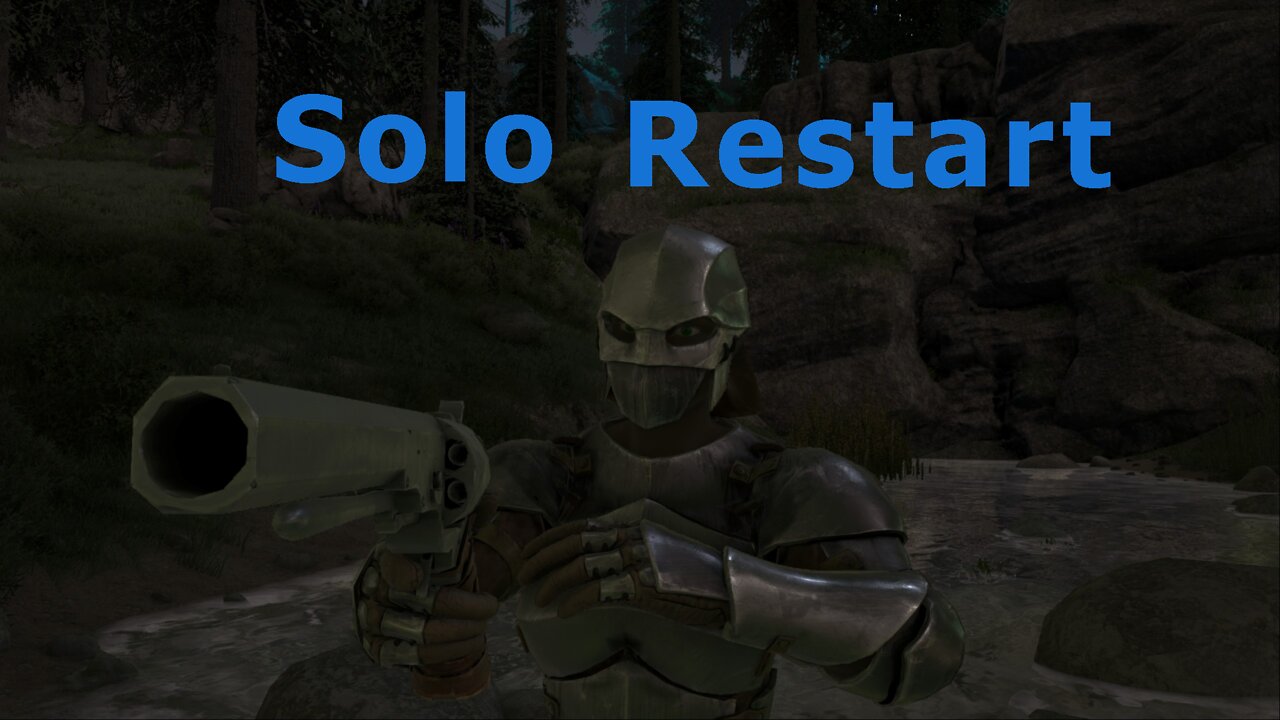 Solo Restart | Fjordur | Ark Conquest