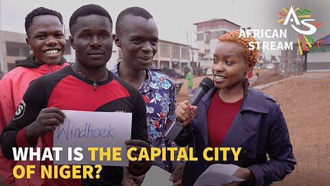 WHAT IS THE CAPITAL CITY OF NIGER?