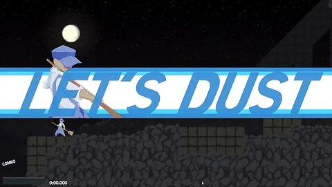 Session 3: Dustforce (Platformer Practice)