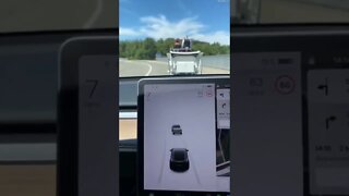 Tesla go home, you're drunk! #shorts