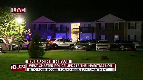 Shooter not among victims in West Chester quadruple homicide