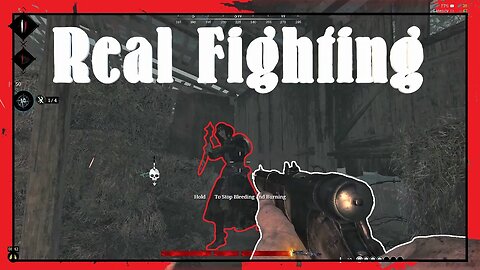 A Real Fight (Hunt: Showdown Clips)